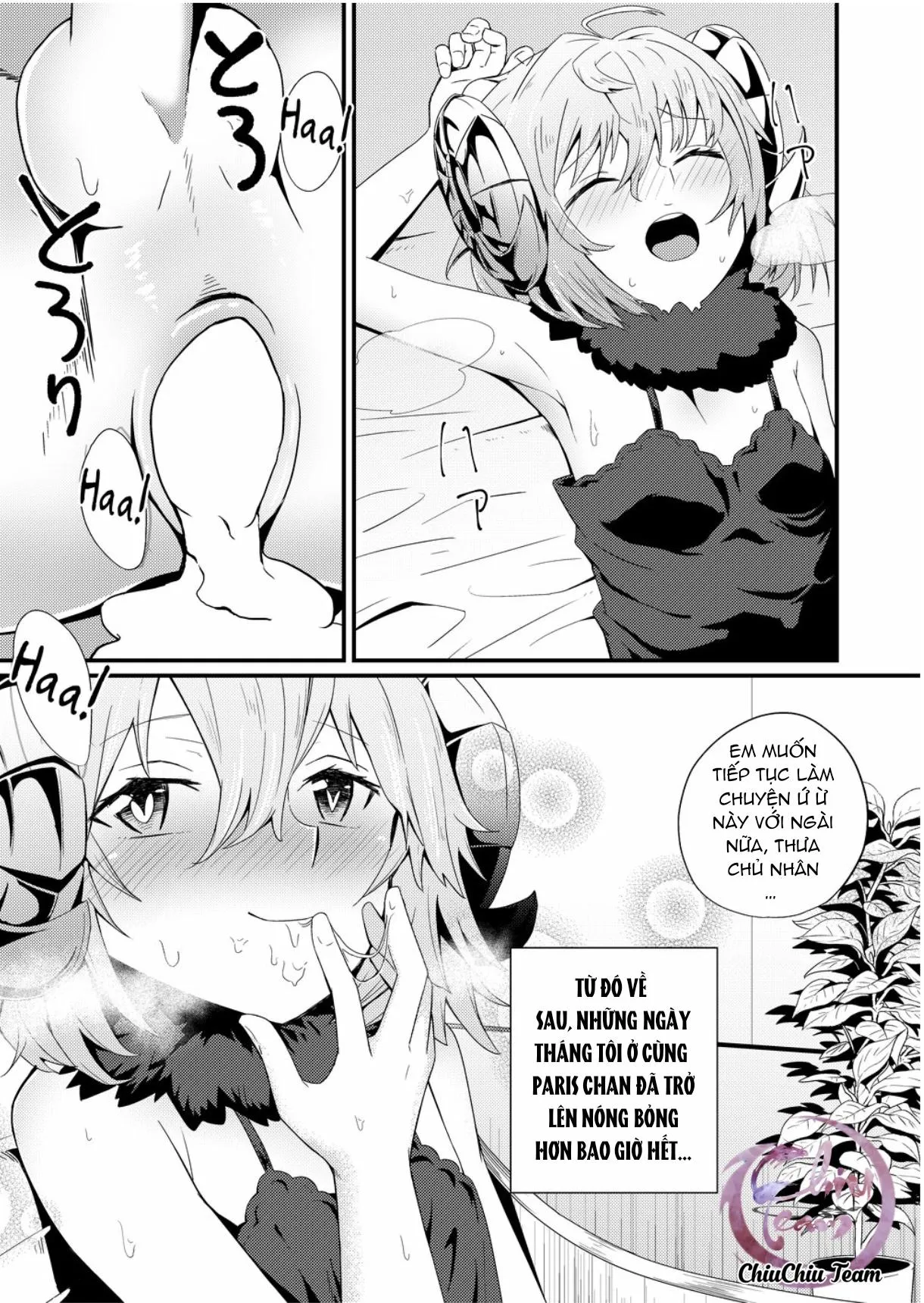 Tuyển tập pỏn nhà Chiu Chapter 96 Trang 17