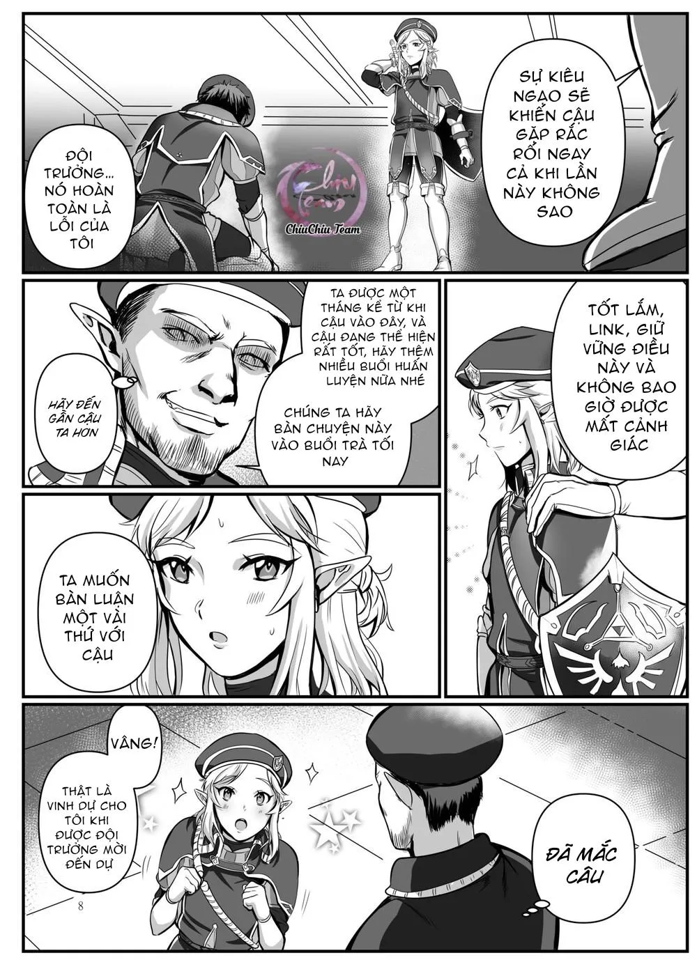 Tuyển tập pỏn nhà Chiu Chapter 97 Trang 7