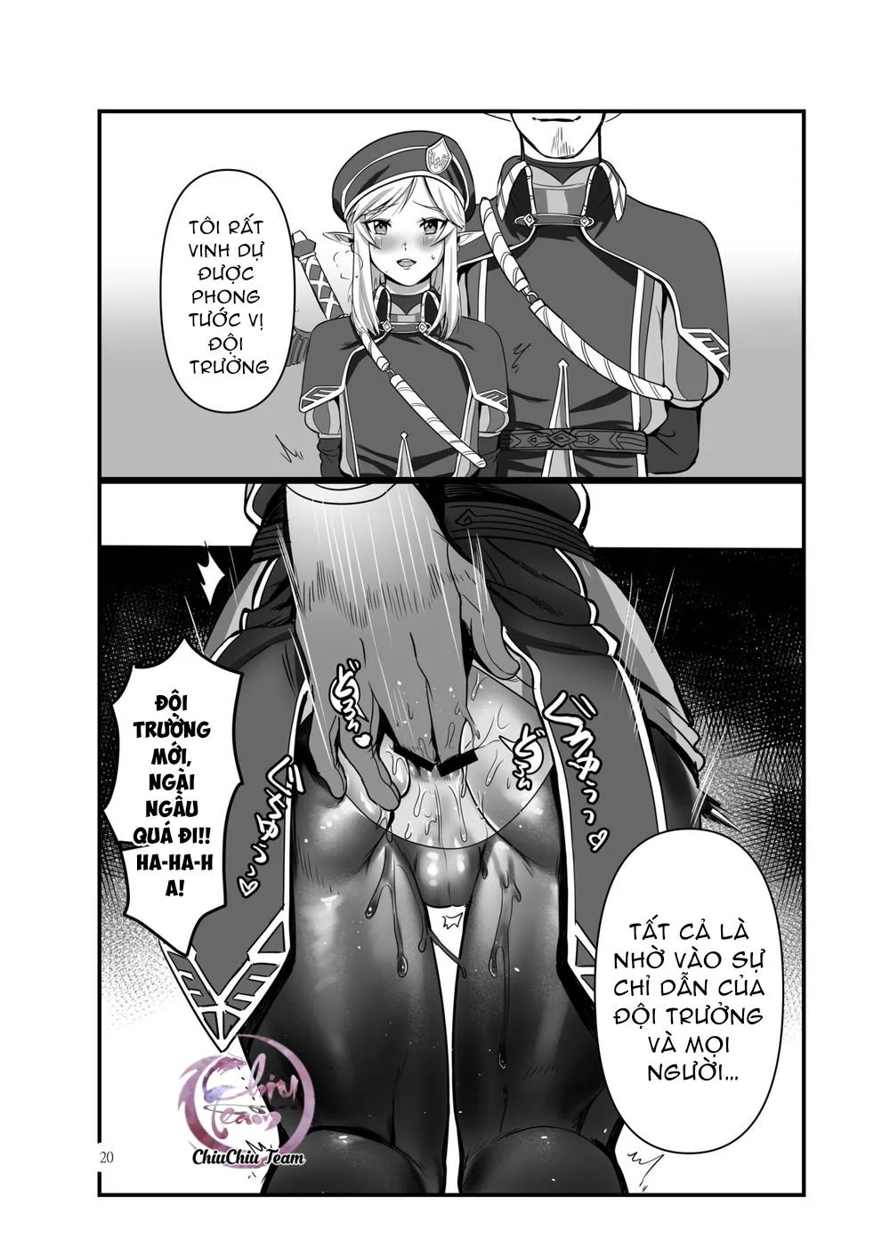 Tuyển tập pỏn nhà Chiu Chapter 97 Trang 19