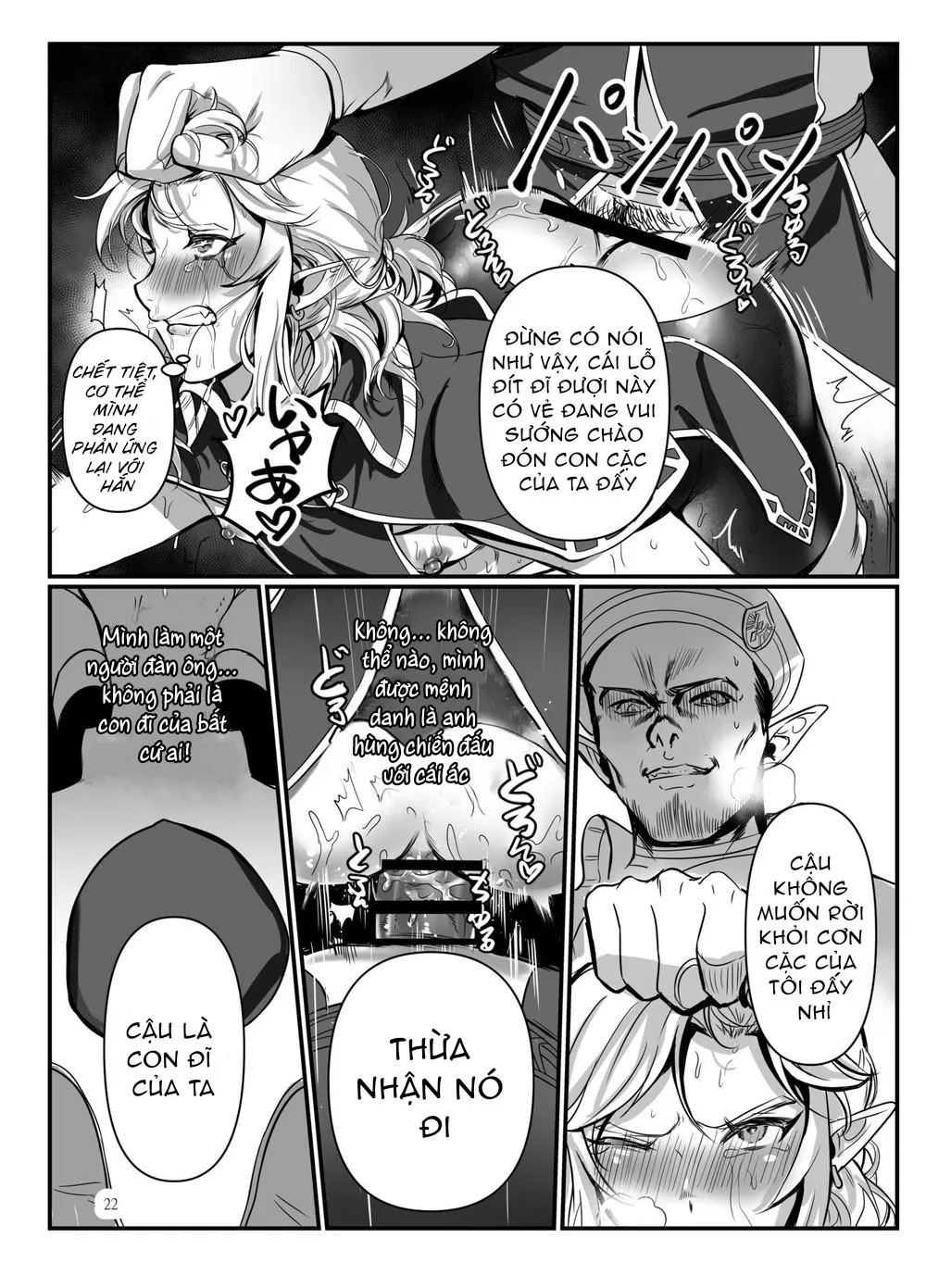 Tuyển tập pỏn nhà Chiu Chapter 97 Trang 21