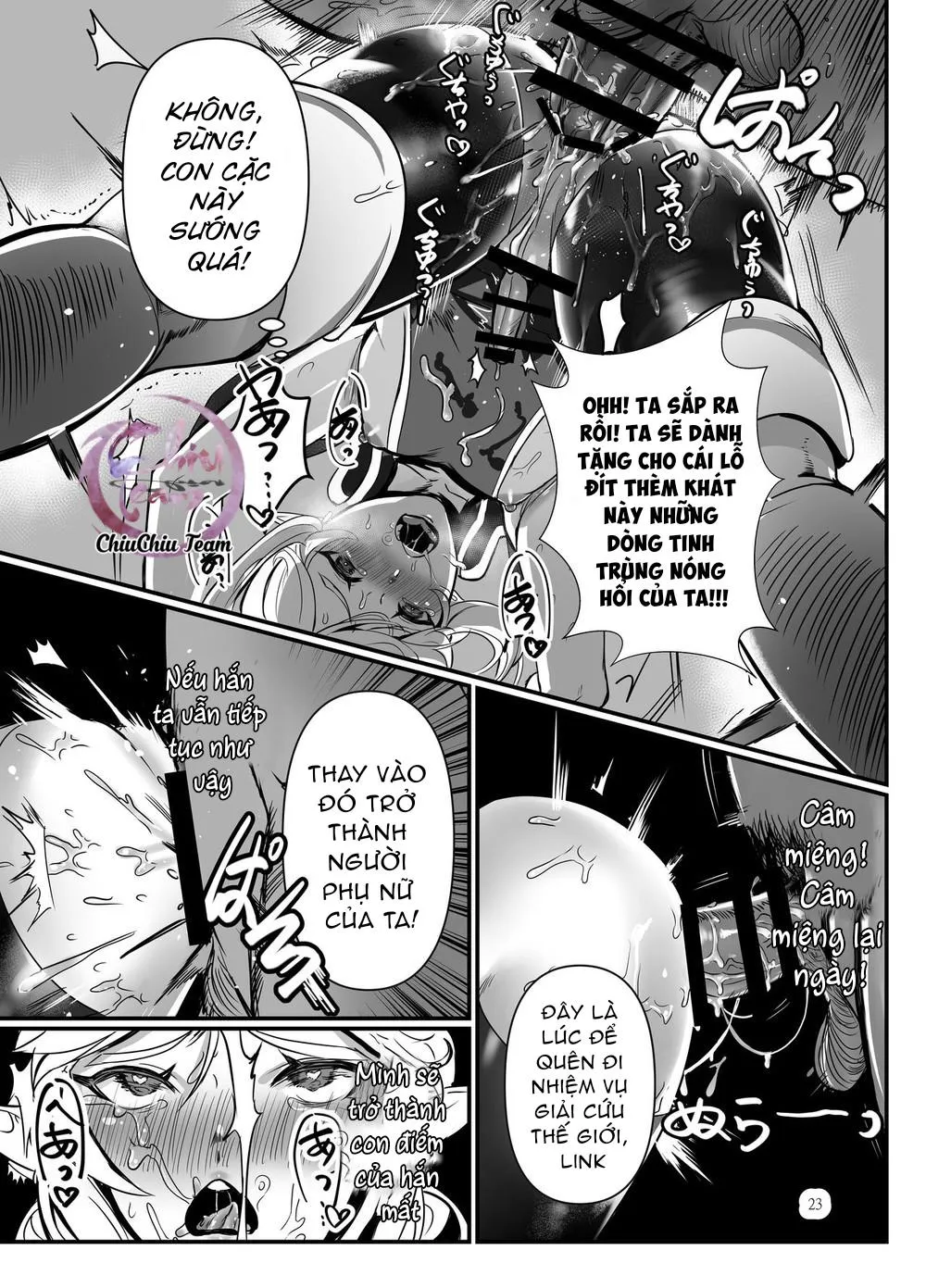 Tuyển tập pỏn nhà Chiu Chapter 97 Trang 22