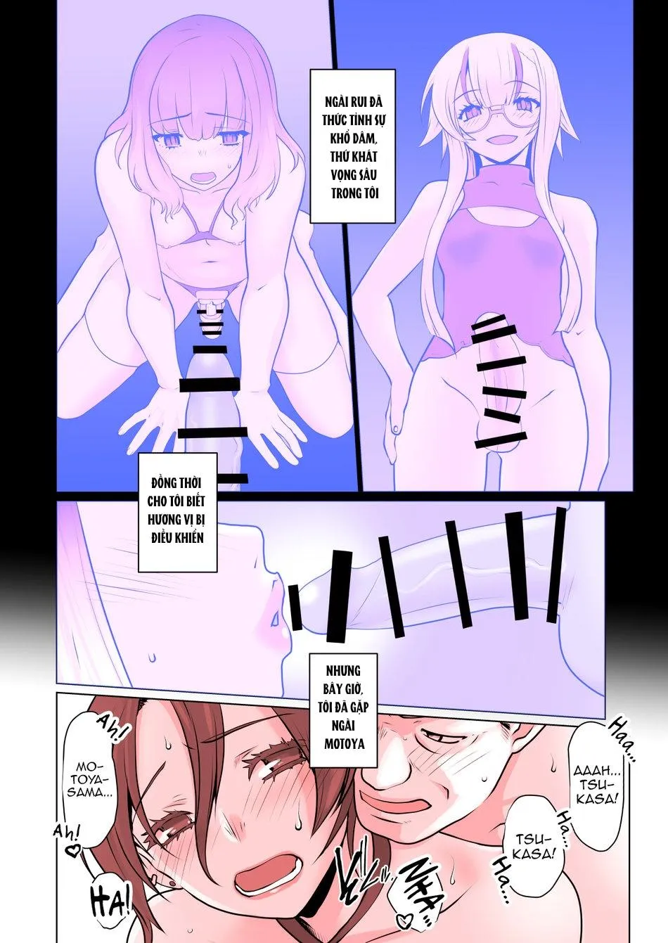 Tuyển tập pỏn nhà Chiu Chapter 98 Trang 11