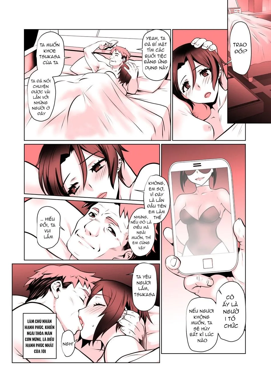 Tuyển tập pỏn nhà Chiu Chapter 98 Trang 21