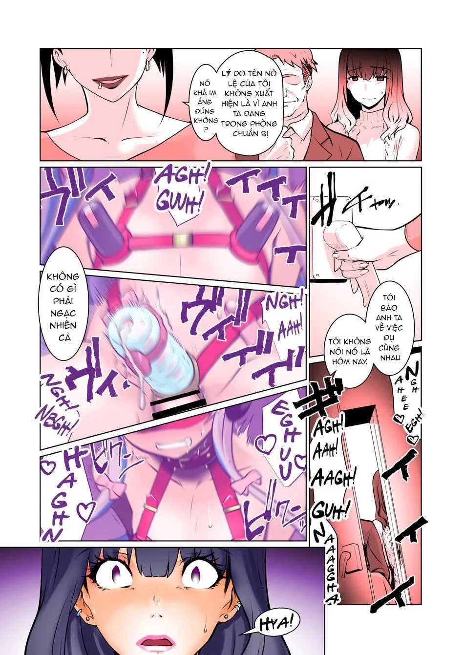 Tuyển tập pỏn nhà Chiu Chapter 98 Trang 24