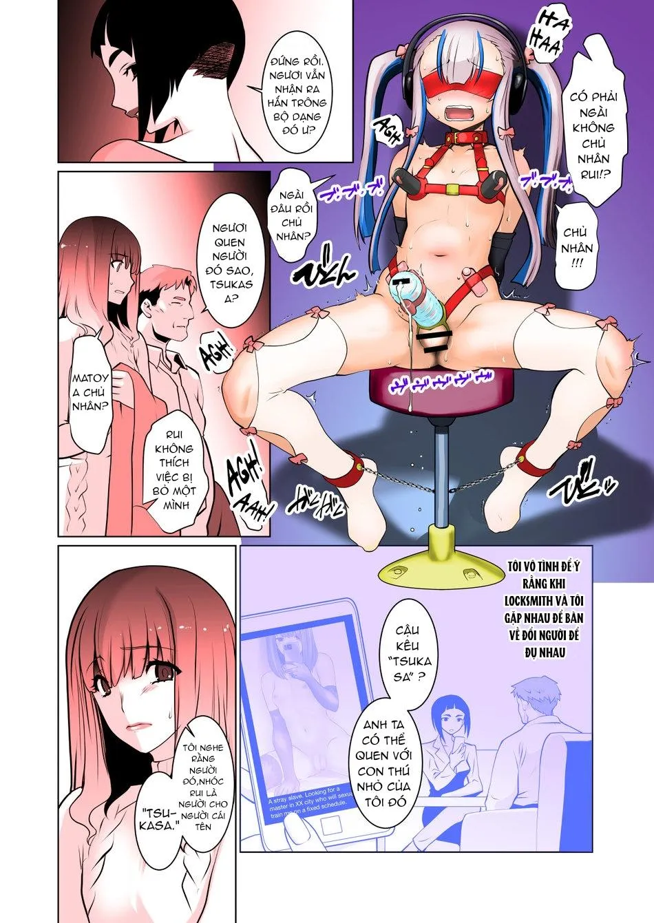 Tuyển tập pỏn nhà Chiu Chapter 98 Trang 25