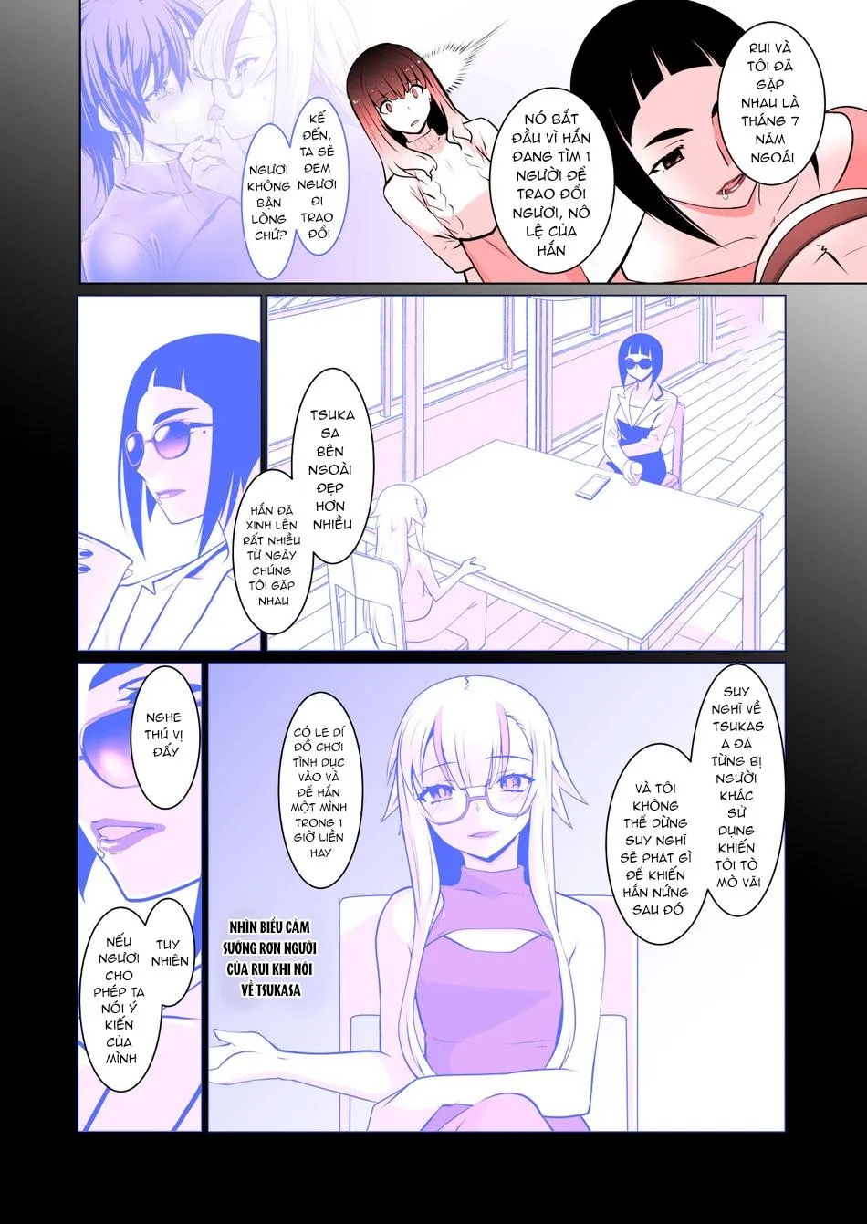 Tuyển tập pỏn nhà Chiu Chapter 98 Trang 27