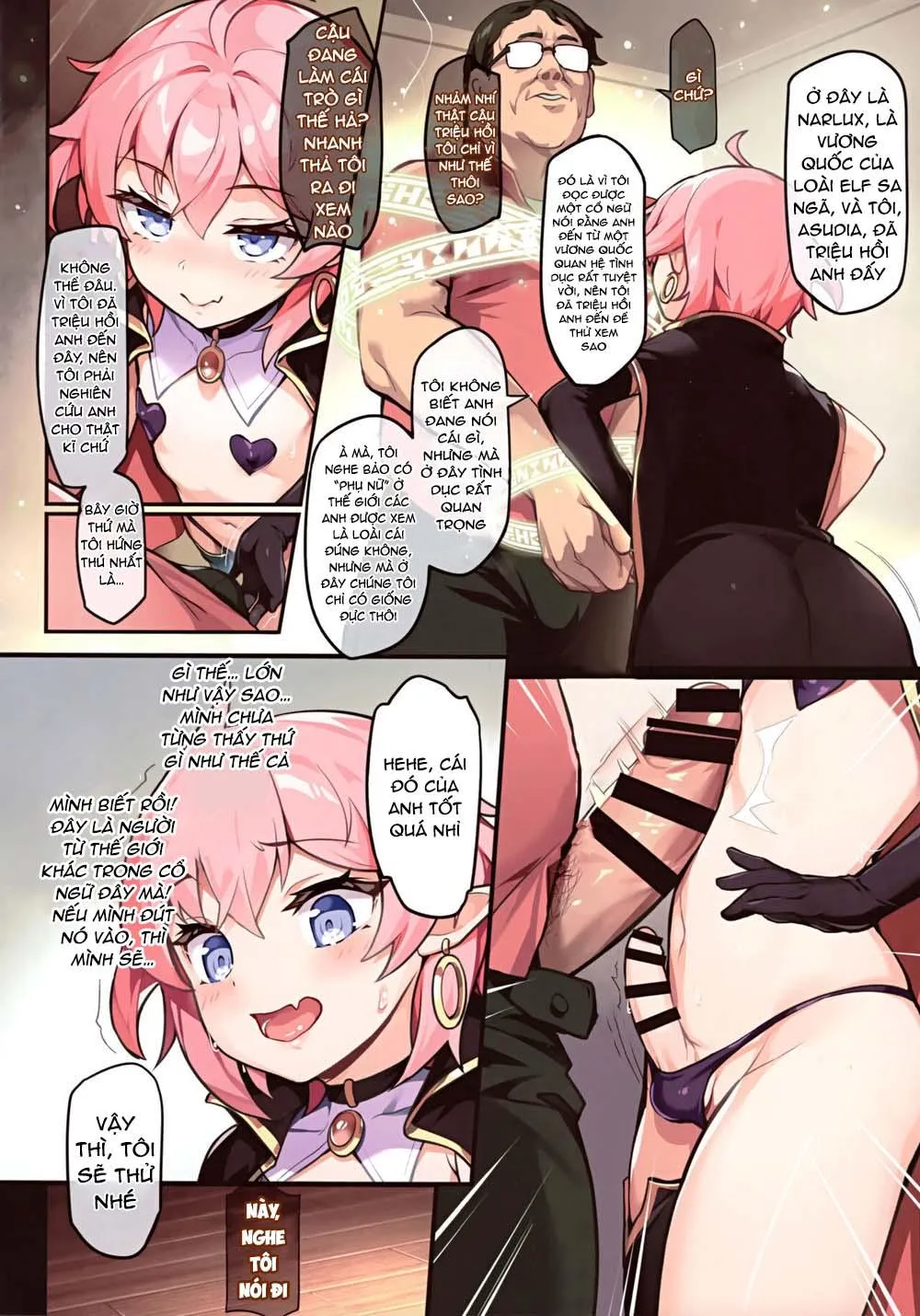 Tuyển tập pỏn nhà Chiu Chapter 99 Trang 7