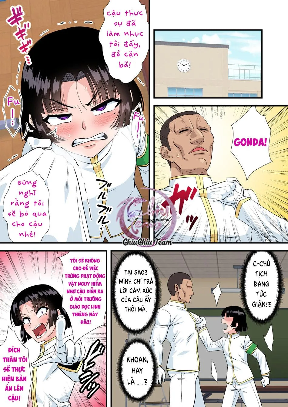 Tuyển tập pỏn nhà Chiu Chapter 101 Trang 13