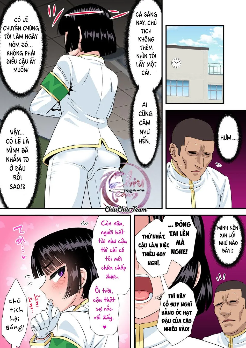 Tuyển tập pỏn nhà Chiu Chapter 101 Trang 19