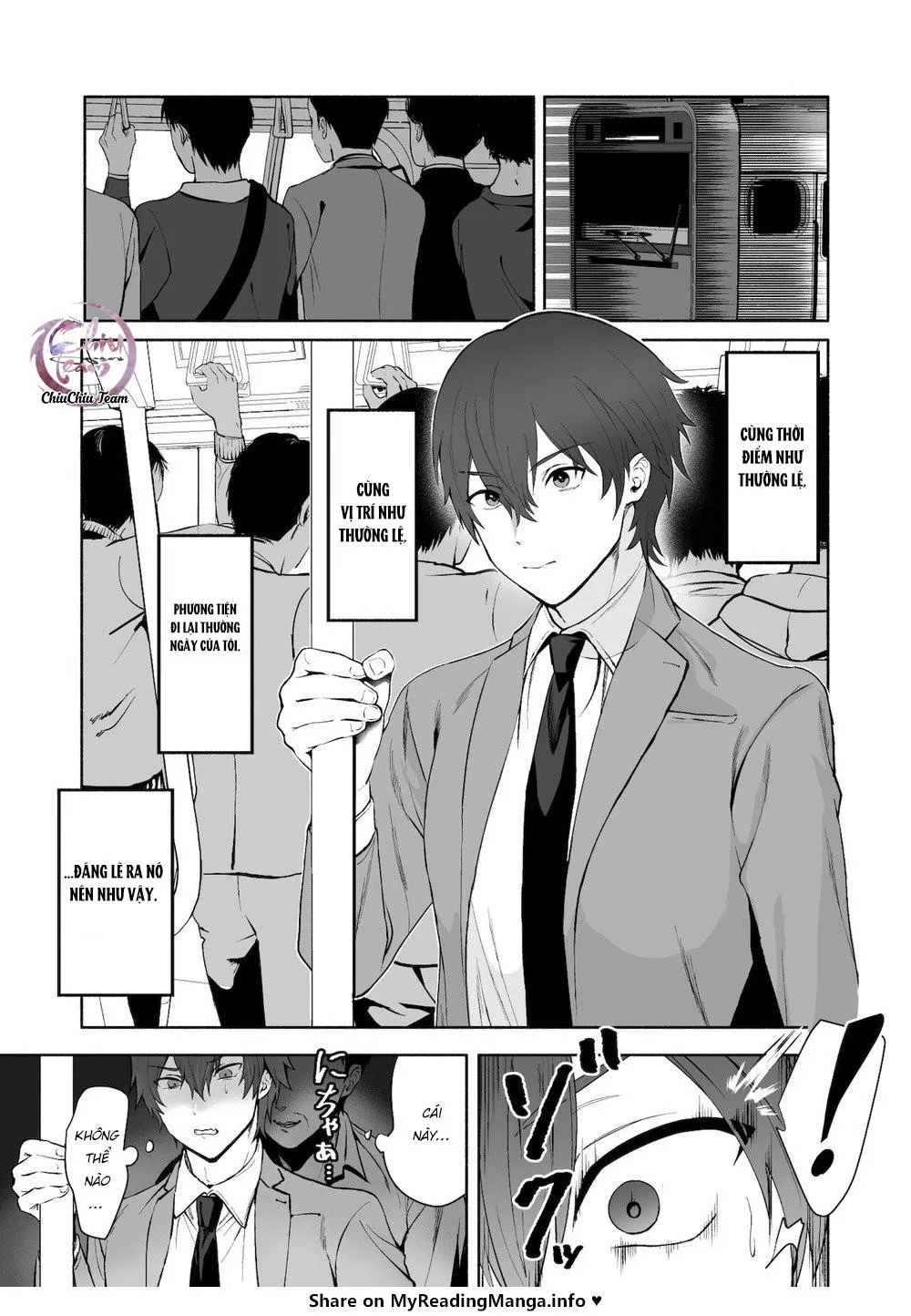 Tuyển tập pỏn nhà Chiu Chapter 104 Trang 4