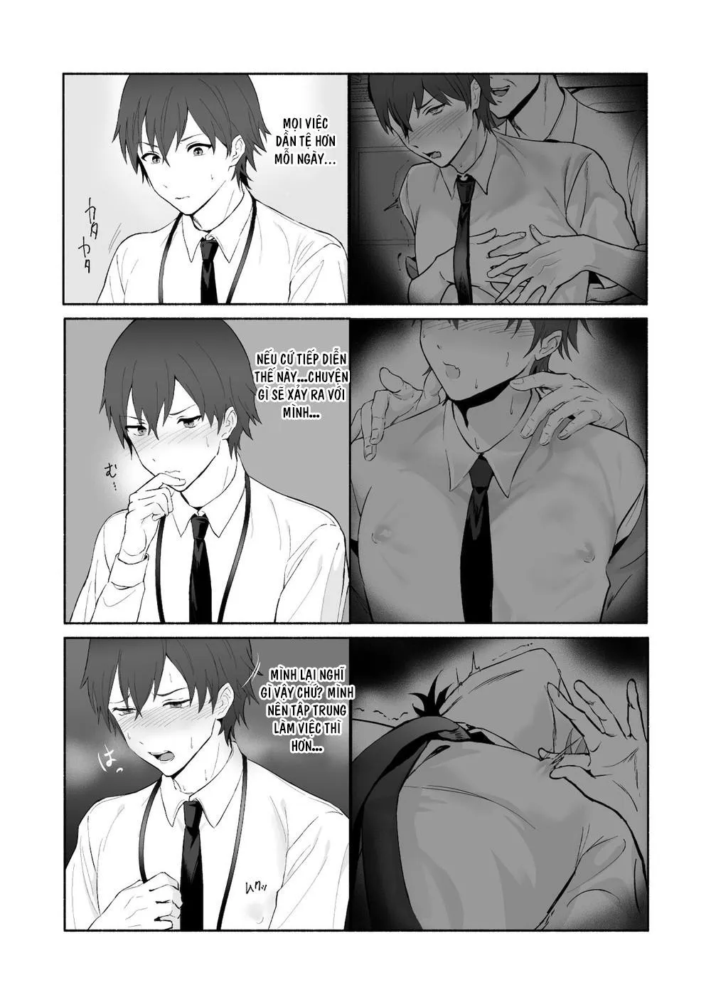 Tuyển tập pỏn nhà Chiu Chapter 104 Trang 18