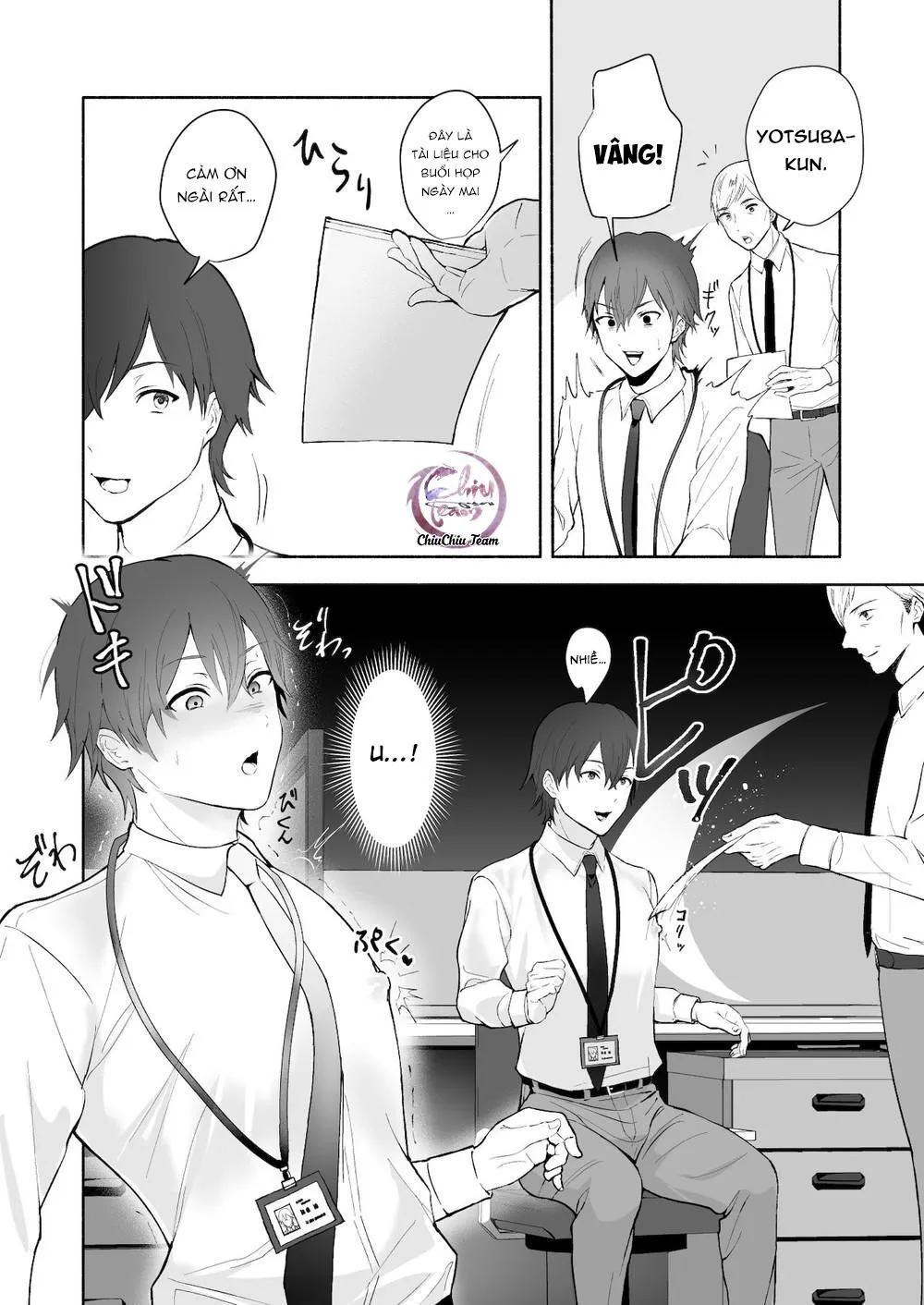 Tuyển tập pỏn nhà Chiu Chapter 104 Trang 19