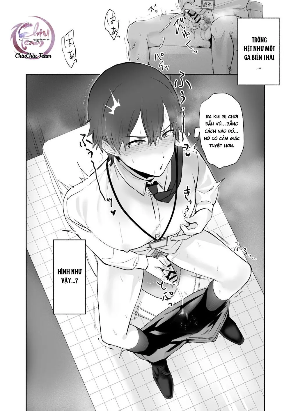 Tuyển tập pỏn nhà Chiu Chapter 104 Trang 22