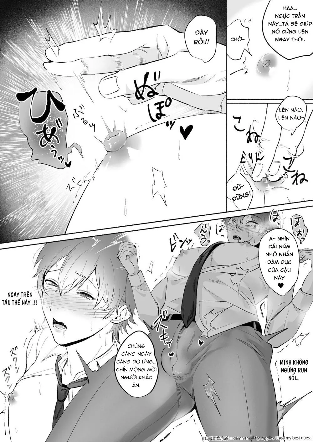 Tuyển tập pỏn nhà Chiu Chapter 104 Trang 25