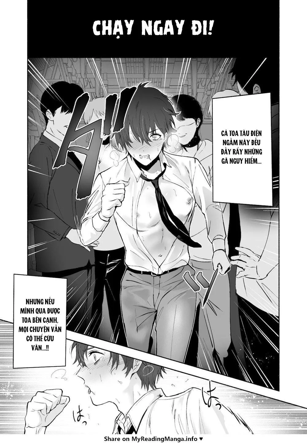 Tuyển tập pỏn nhà Chiu Chapter 104 Trang 28