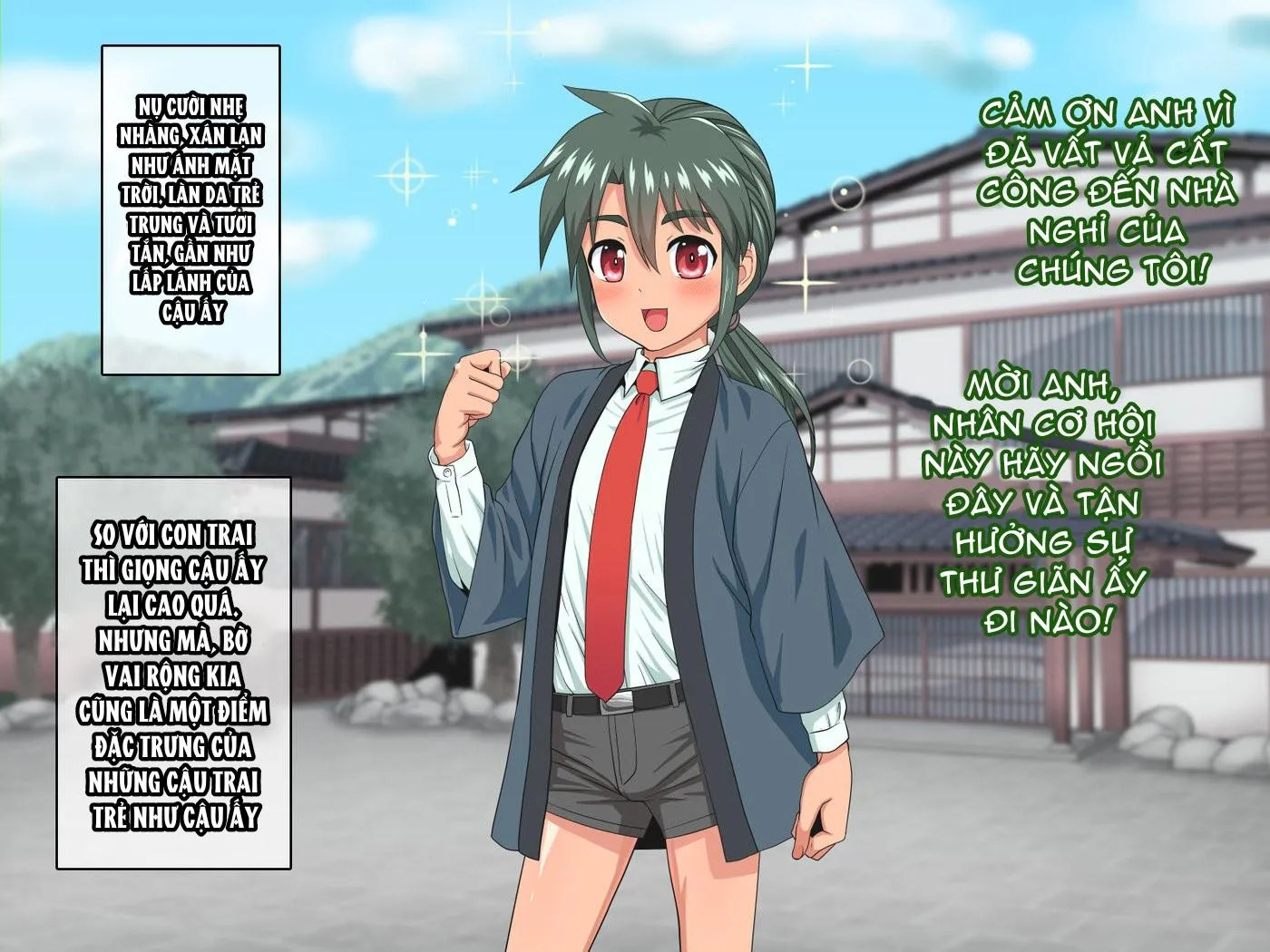 Tuyển tập pỏn nhà Chiu Chapter 105 Trang 4