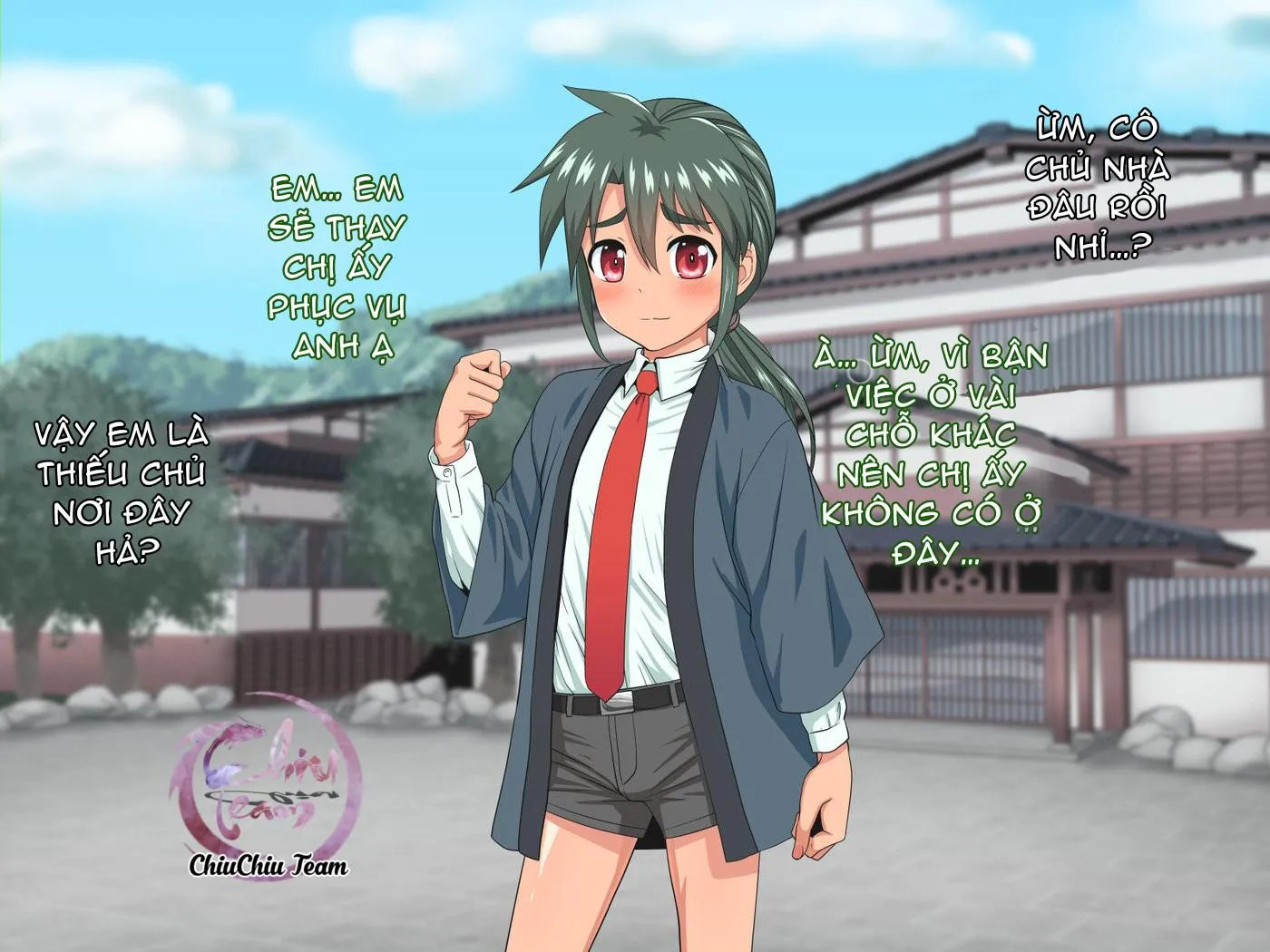 Tuyển tập pỏn nhà Chiu Chapter 105 Trang 5