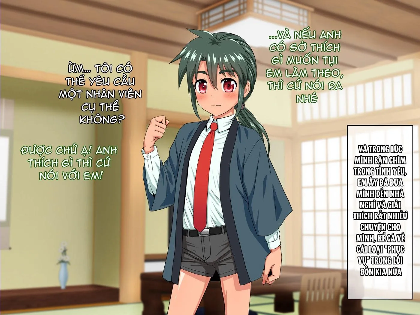 Tuyển tập pỏn nhà Chiu Chapter 105 Trang 7