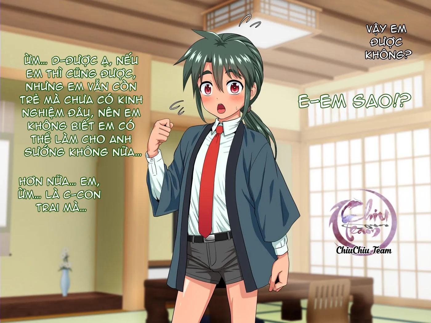 Tuyển tập pỏn nhà Chiu Chapter 105 Trang 8