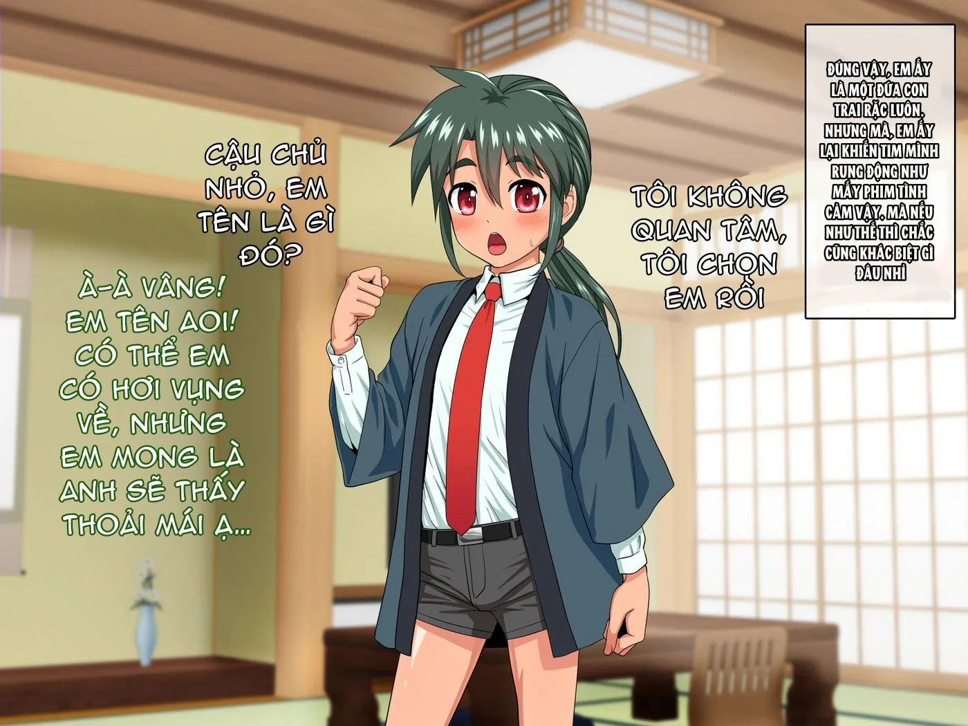 Tuyển tập pỏn nhà Chiu Chapter 105 Trang 9