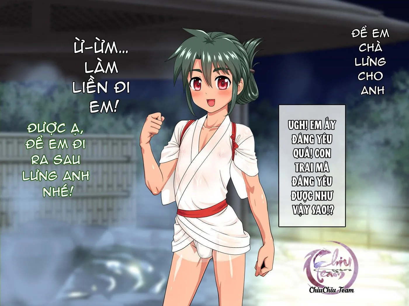 Tuyển tập pỏn nhà Chiu Chapter 105 Trang 11