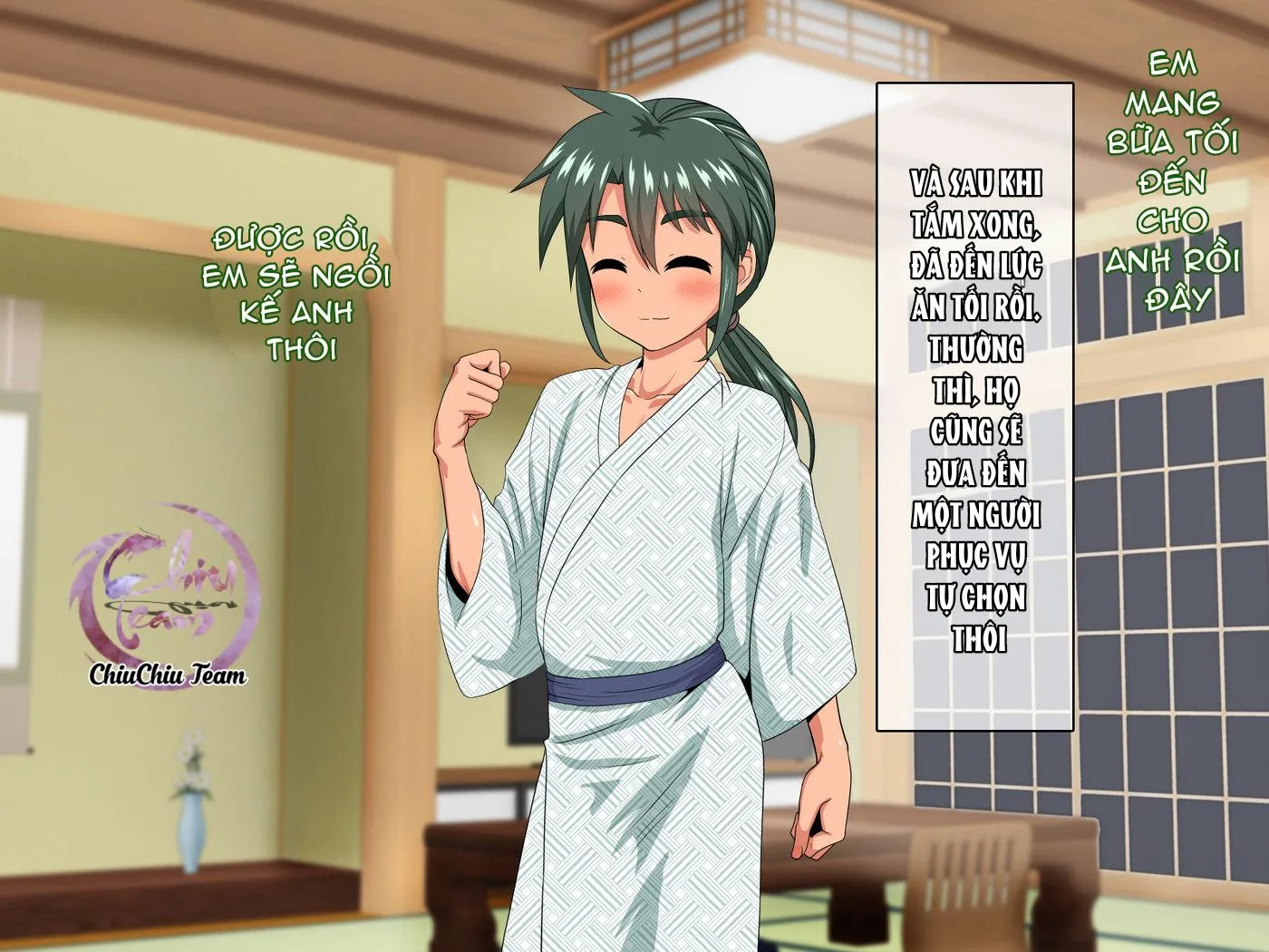 Tuyển tập pỏn nhà Chiu Chapter 105 Trang 23