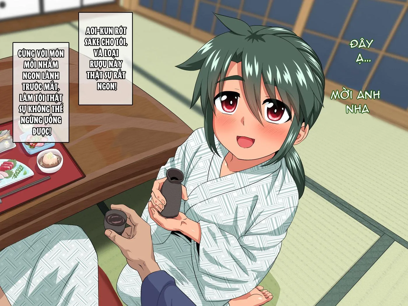 Tuyển tập pỏn nhà Chiu Chapter 105 Trang 24