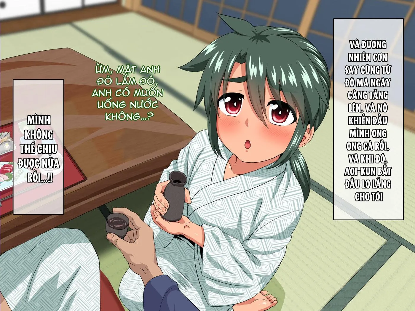 Tuyển tập pỏn nhà Chiu Chapter 105 Trang 25