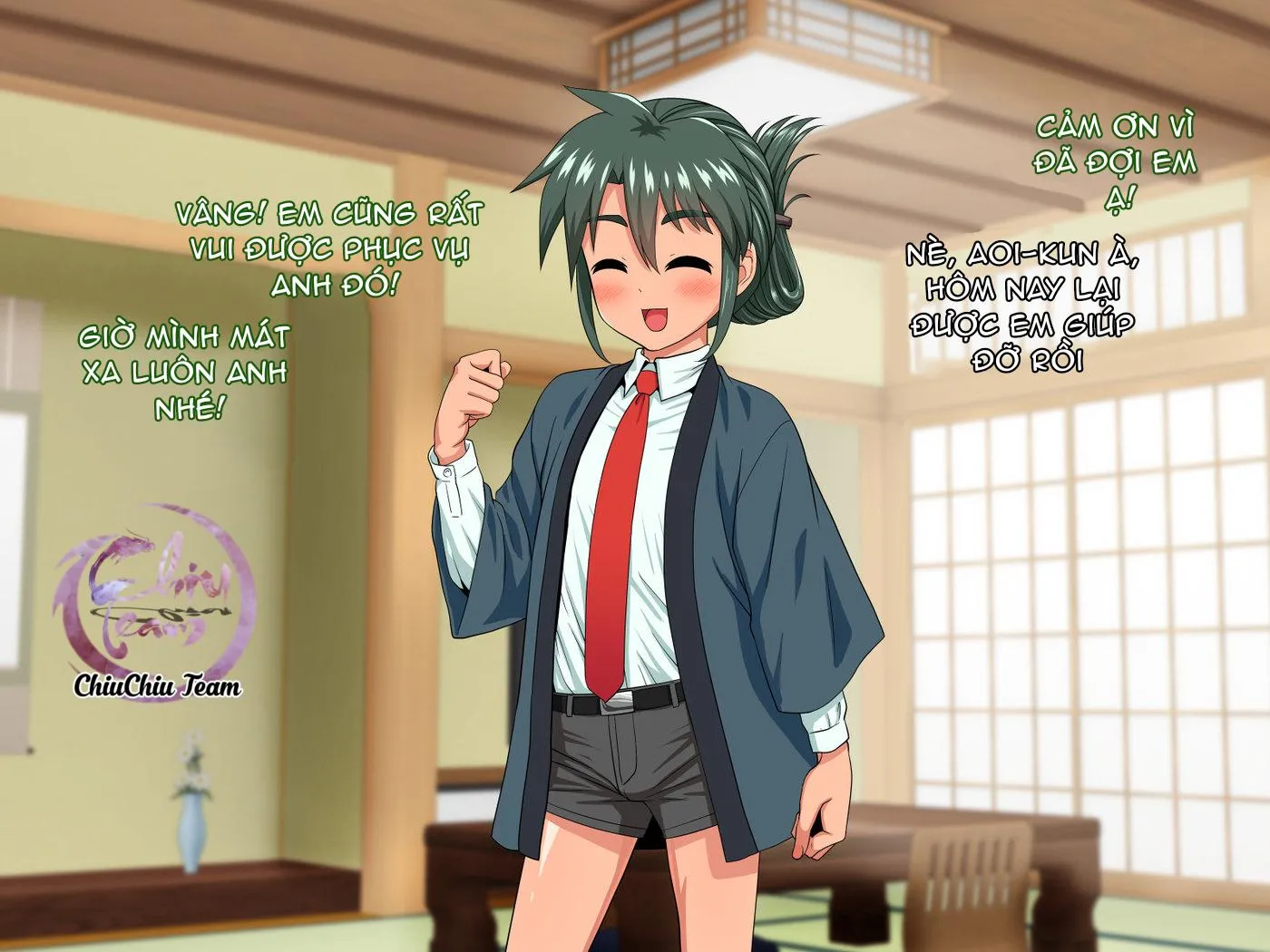 Tuyển tập pỏn nhà Chiu Chapter 105 Trang 37