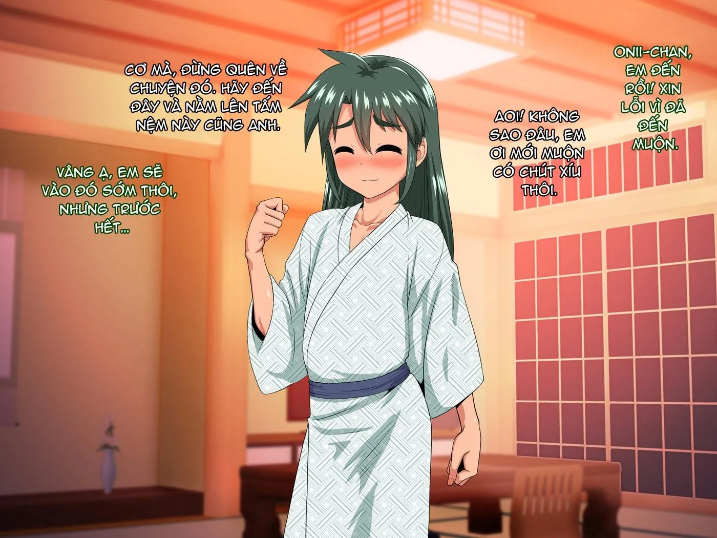 Tuyển tập pỏn nhà Chiu Chapter 106 Trang 22