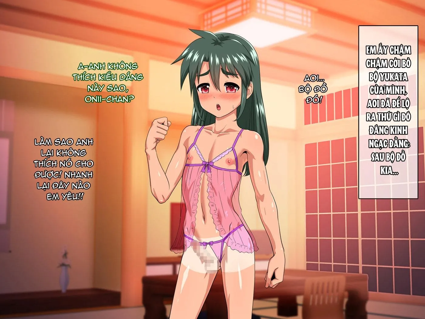 Tuyển tập pỏn nhà Chiu Chapter 106 Trang 23