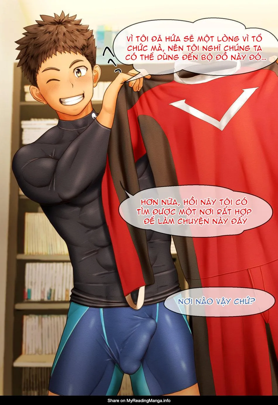 Tuyển tập pỏn nhà Chiu Chapter 107 Trang 3