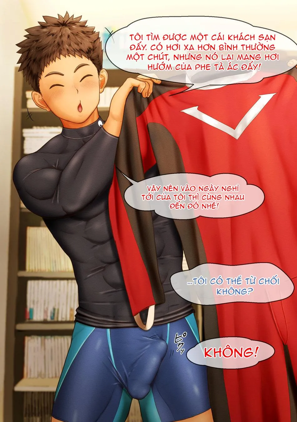 Tuyển tập pỏn nhà Chiu Chapter 107 Trang 4