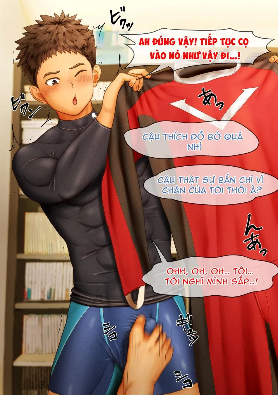 Tuyển tập pỏn nhà Chiu Chapter 107 Trang 6