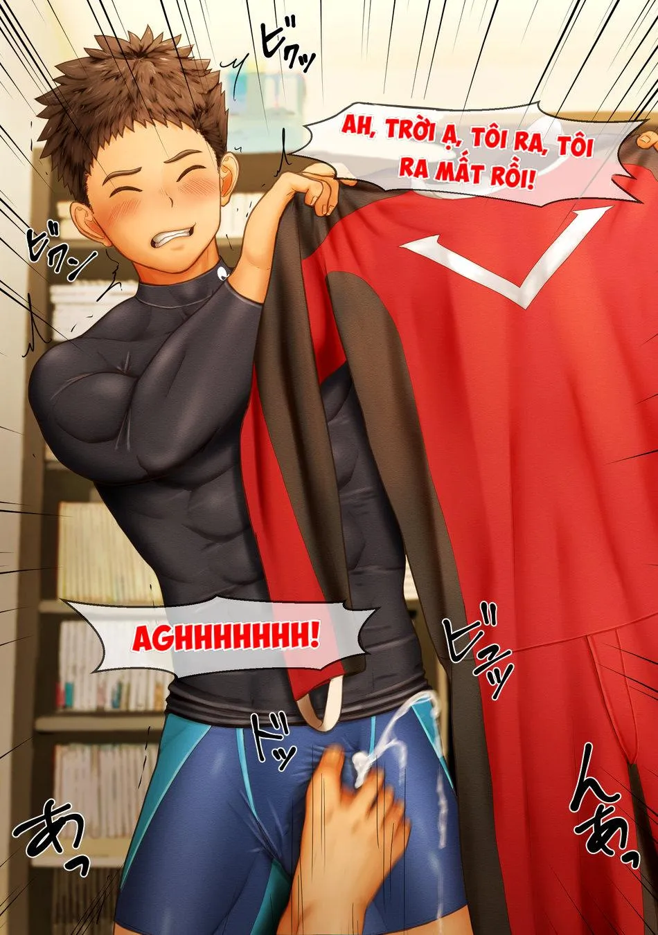 Tuyển tập pỏn nhà Chiu Chapter 107 Trang 7