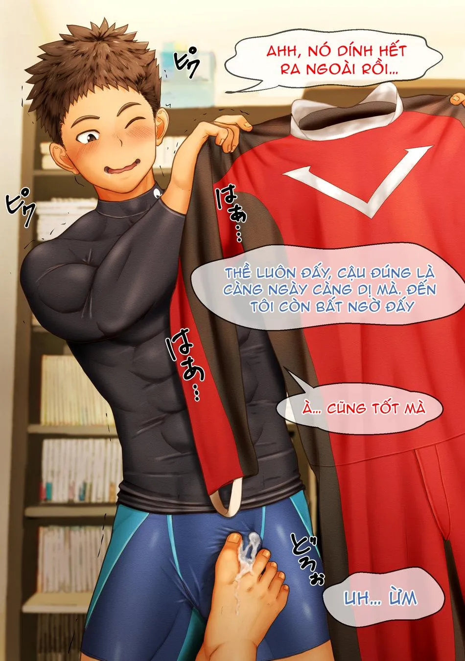 Tuyển tập pỏn nhà Chiu Chapter 107 Trang 8