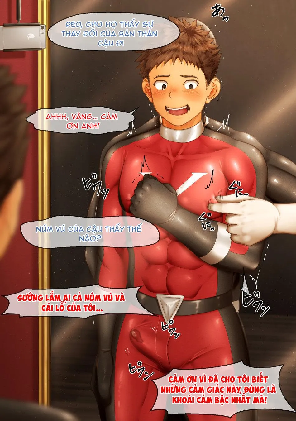 Tuyển tập pỏn nhà Chiu Chapter 107 Trang 26