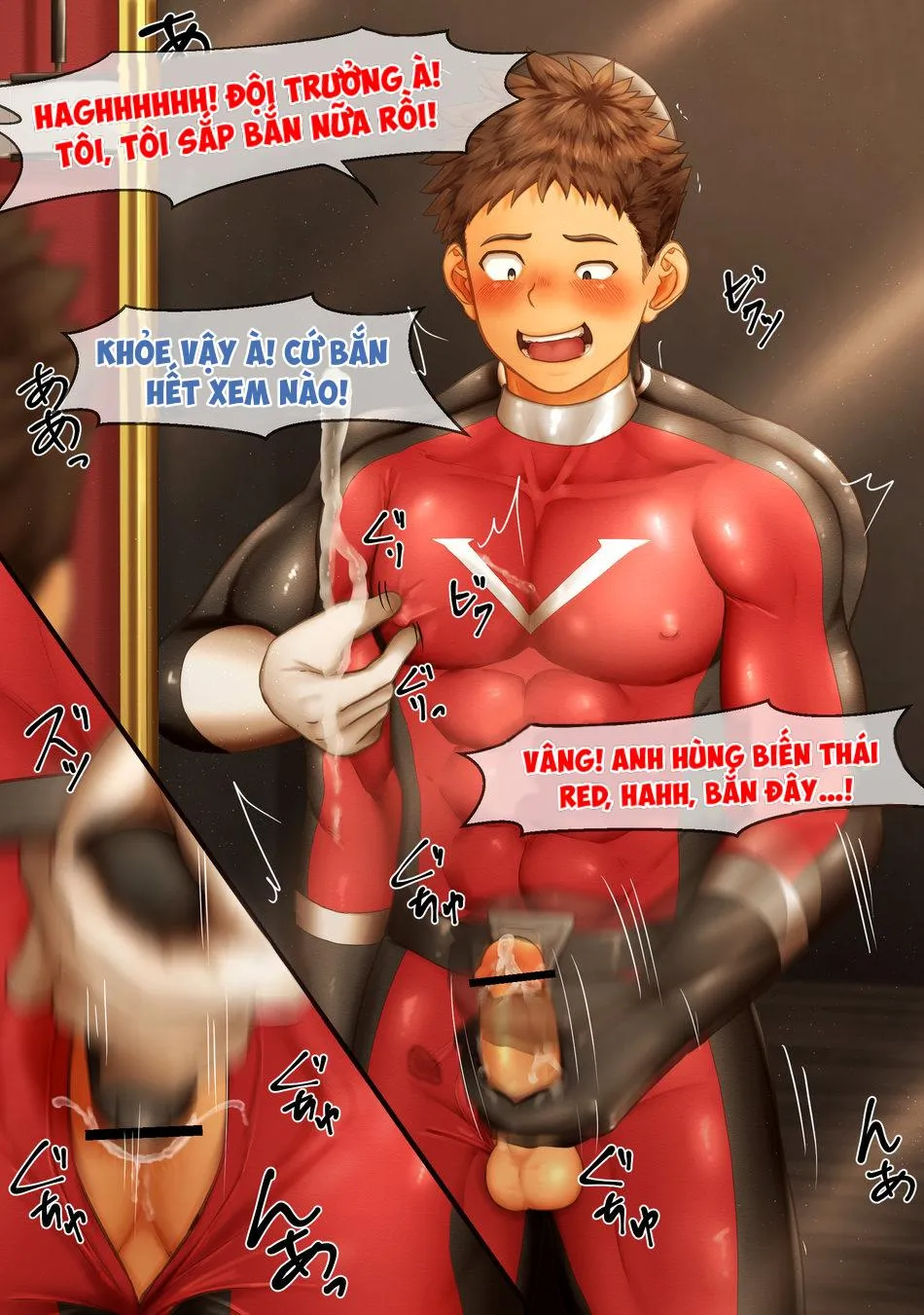 Tuyển tập pỏn nhà Chiu Chapter 107 Trang 38