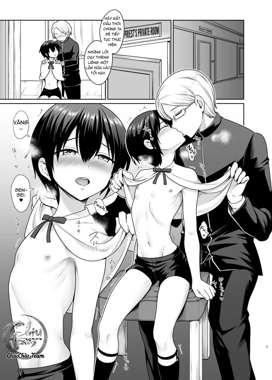 Tuyển tập pỏn nhà Chiu Chapter 108 Trang 4