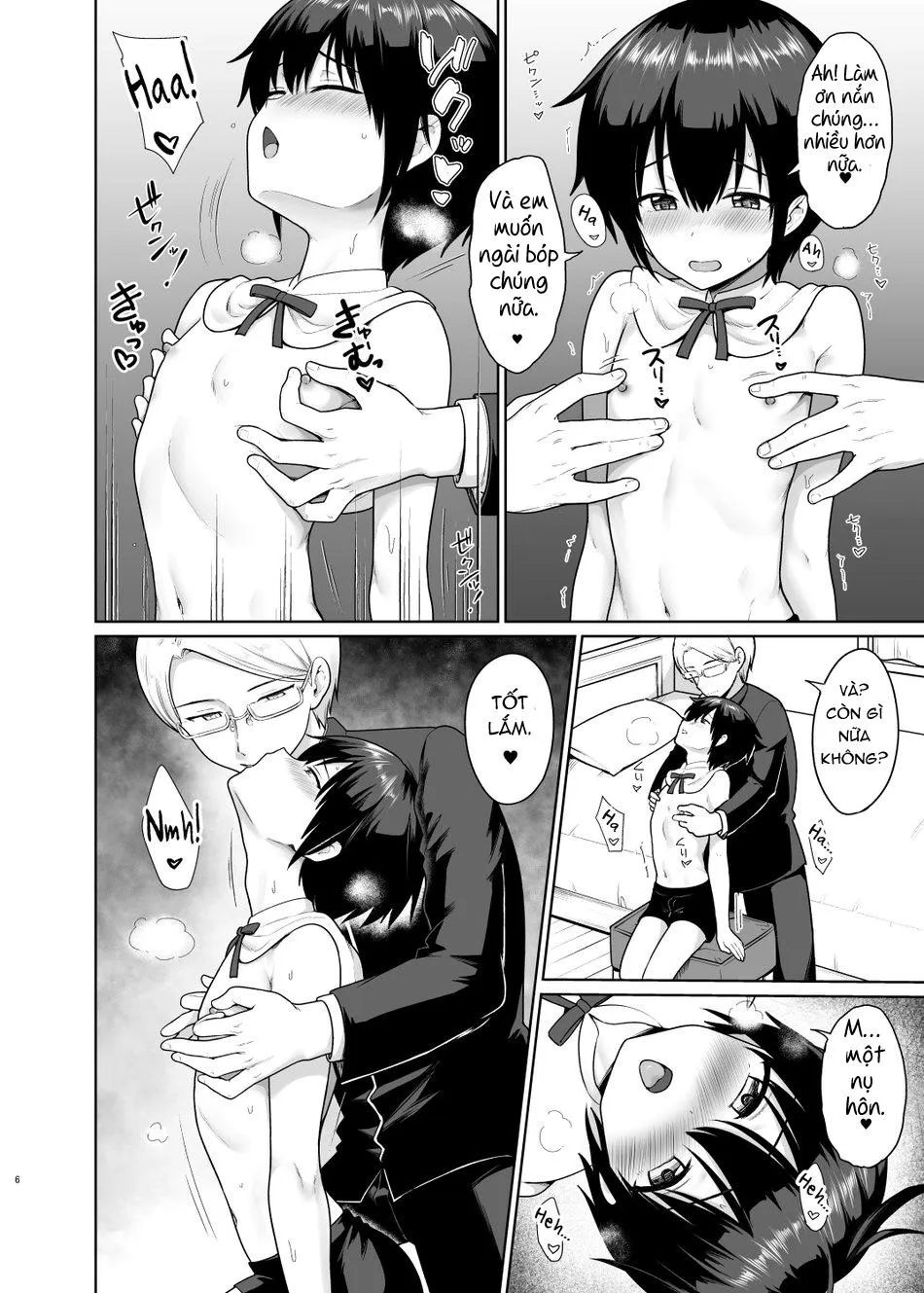 Tuyển tập pỏn nhà Chiu Chapter 108 Trang 7