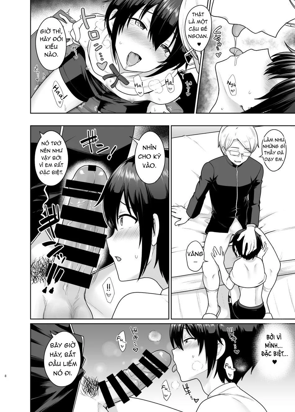 Tuyển tập pỏn nhà Chiu Chapter 108 Trang 9