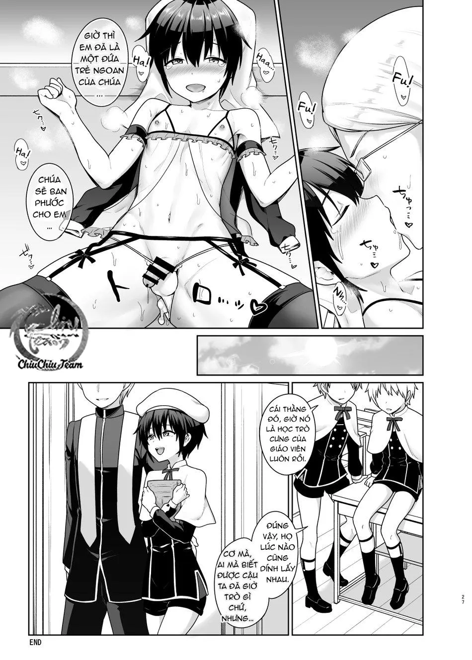 Tuyển tập pỏn nhà Chiu Chapter 108 Trang 28