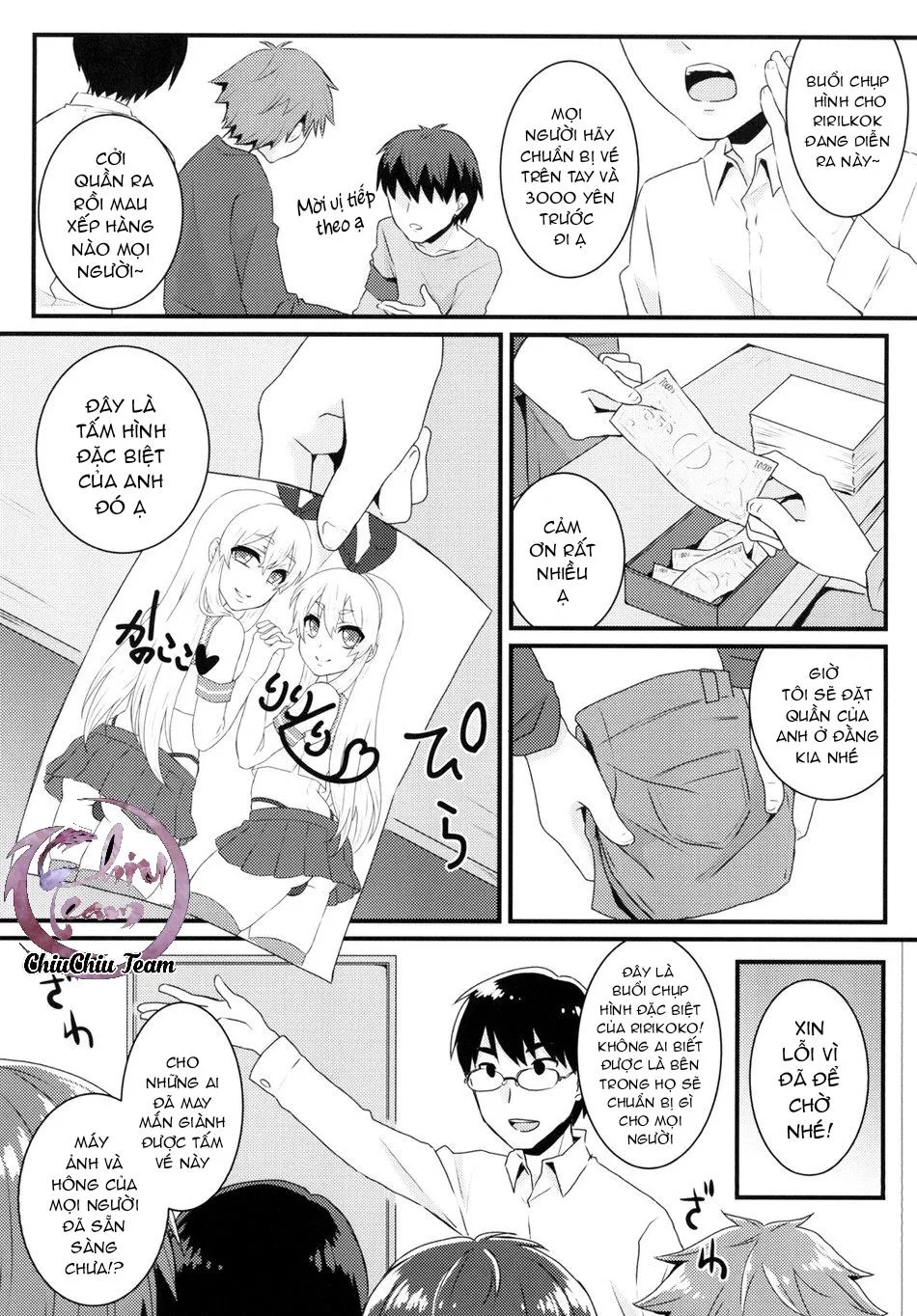 Tuyển tập pỏn nhà Chiu Chapter 111 Trang 5