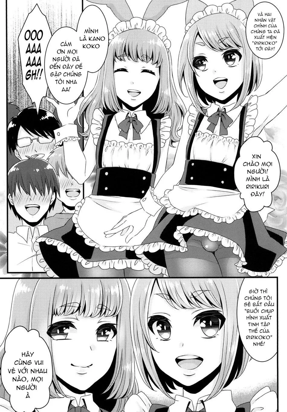 Tuyển tập pỏn nhà Chiu Chapter 111 Trang 6