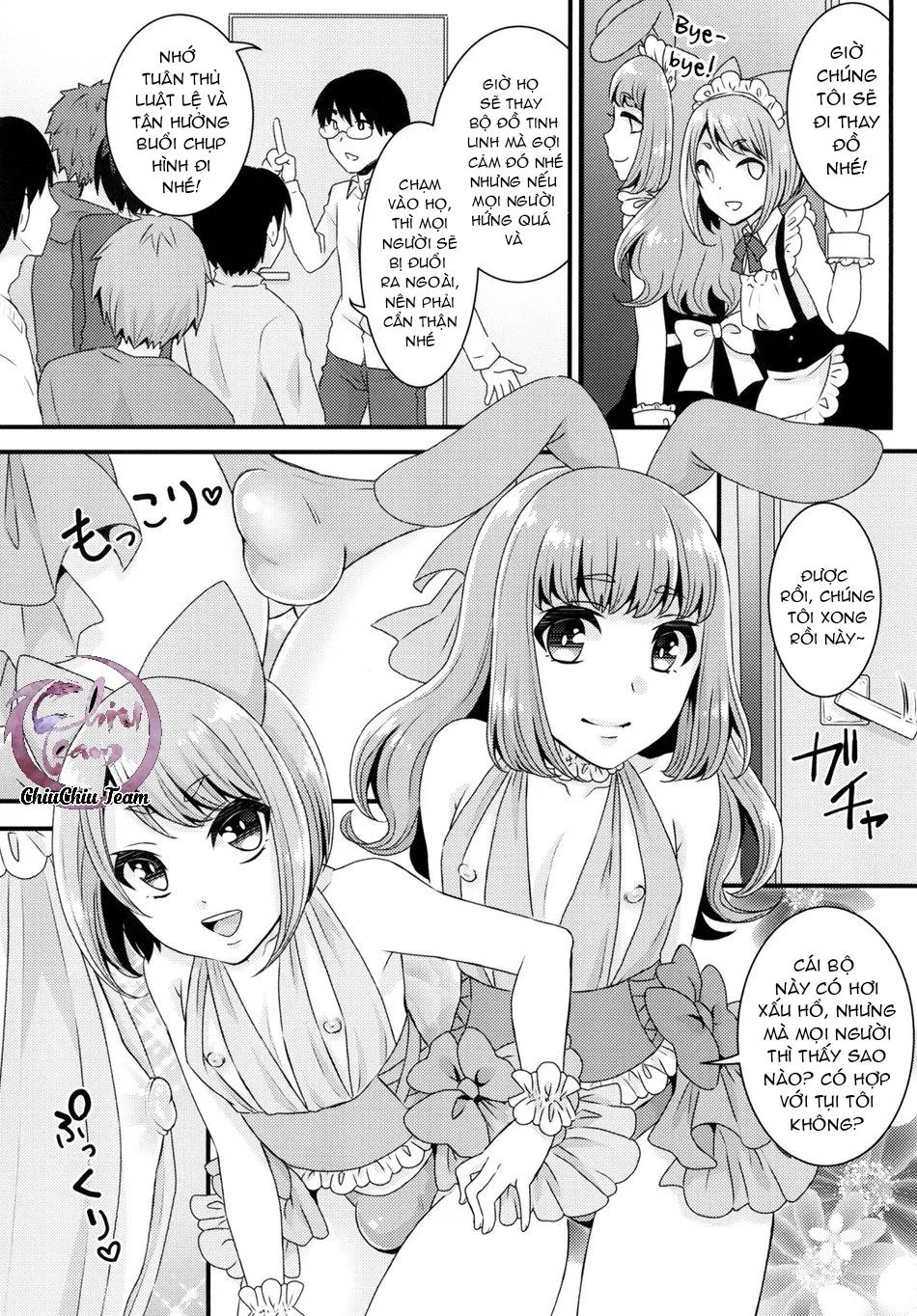 Tuyển tập pỏn nhà Chiu Chapter 111 Trang 9