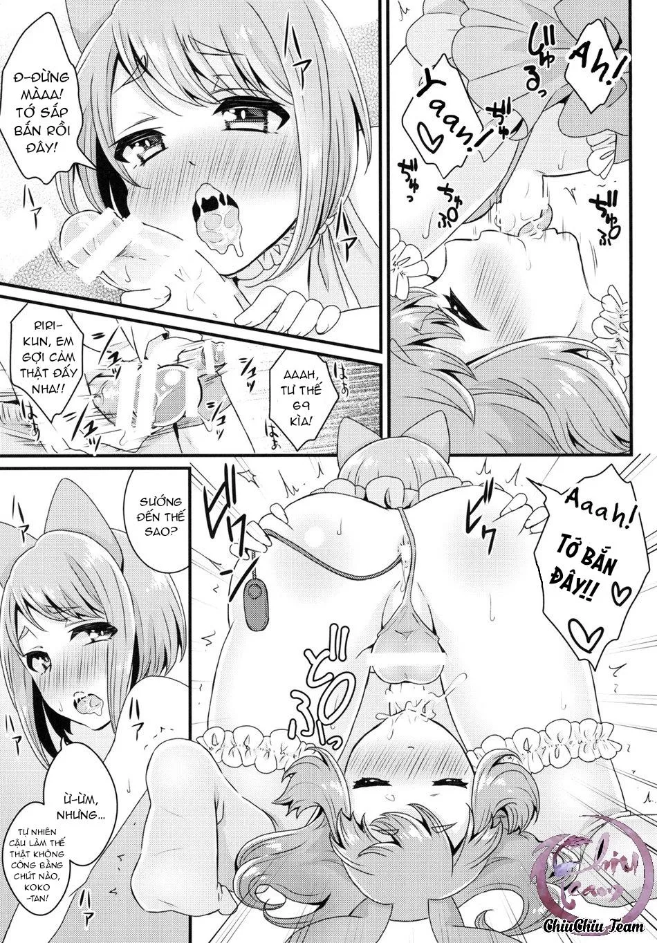 Tuyển tập pỏn nhà Chiu Chapter 111 Trang 14