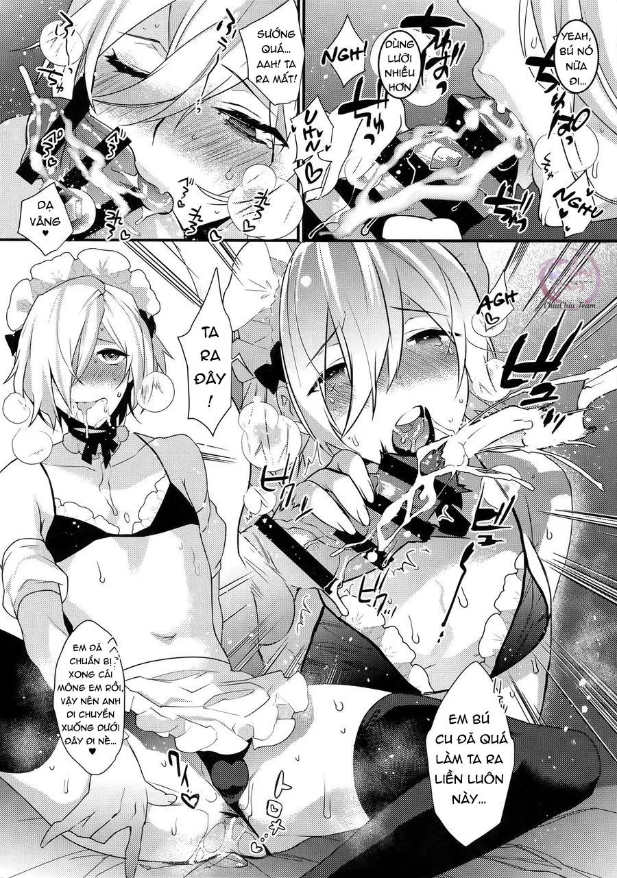 Tuyển tập pỏn nhà Chiu Chapter 112 Trang 7