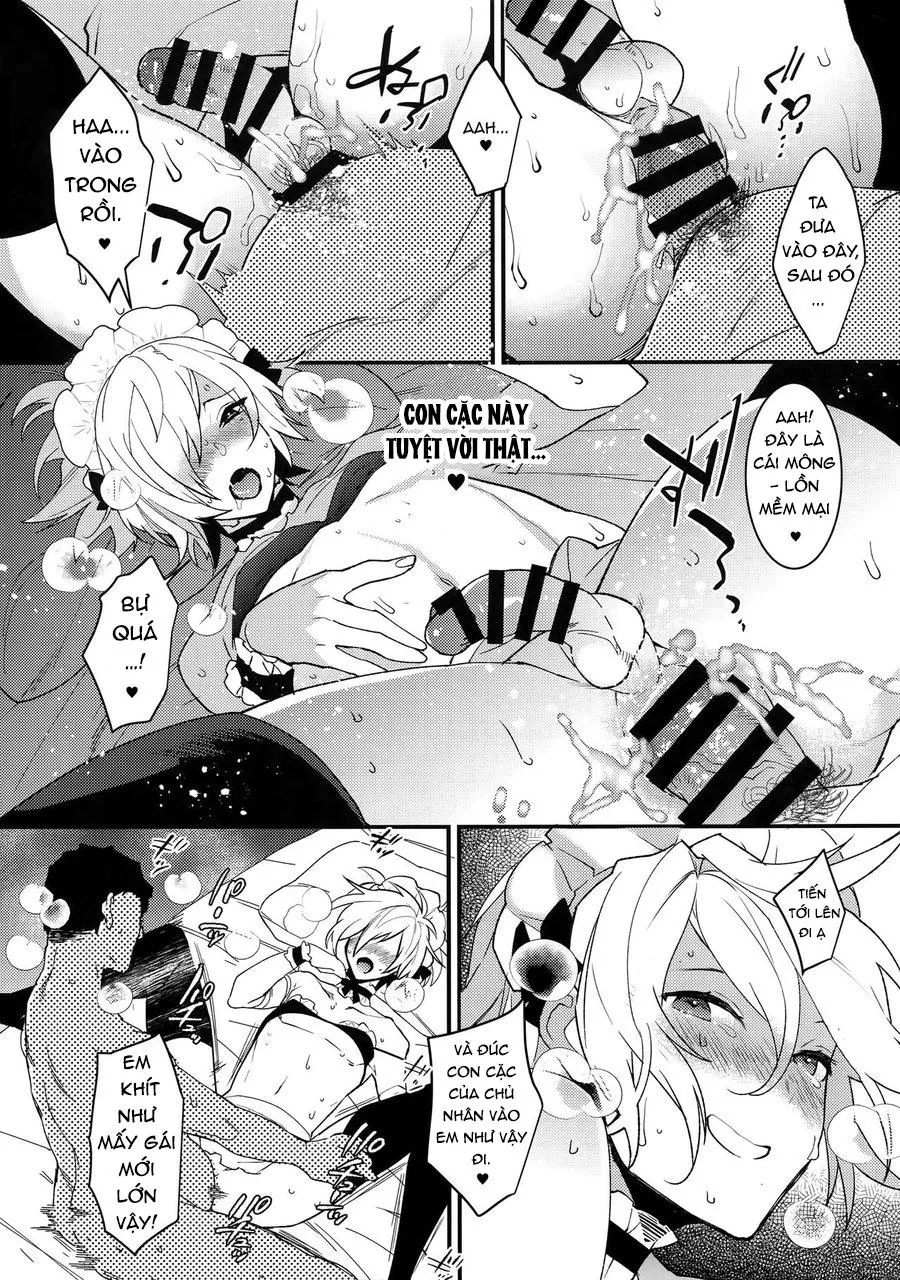 Tuyển tập pỏn nhà Chiu Chapter 112 Trang 8