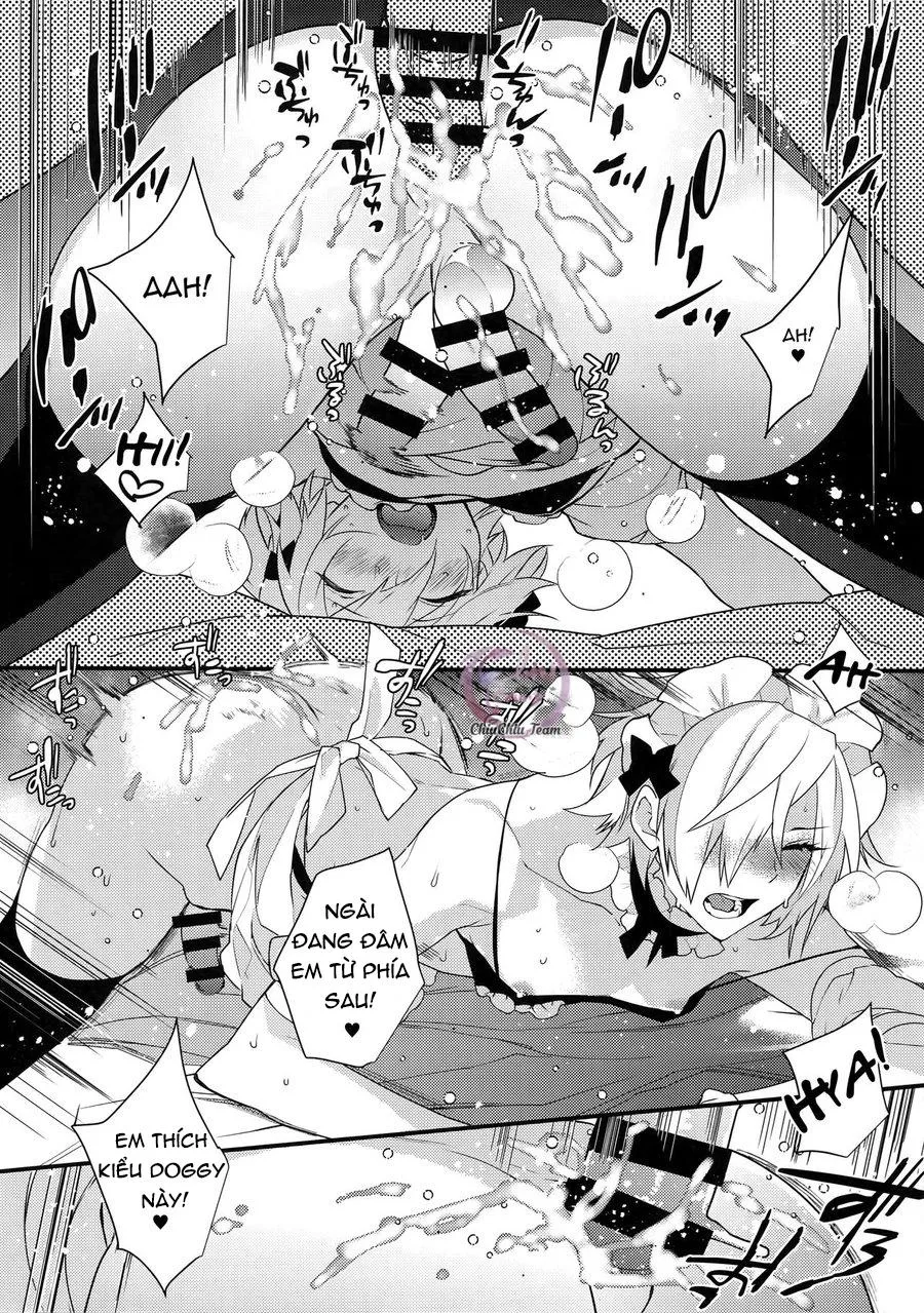 Tuyển tập pỏn nhà Chiu Chapter 112 Trang 17