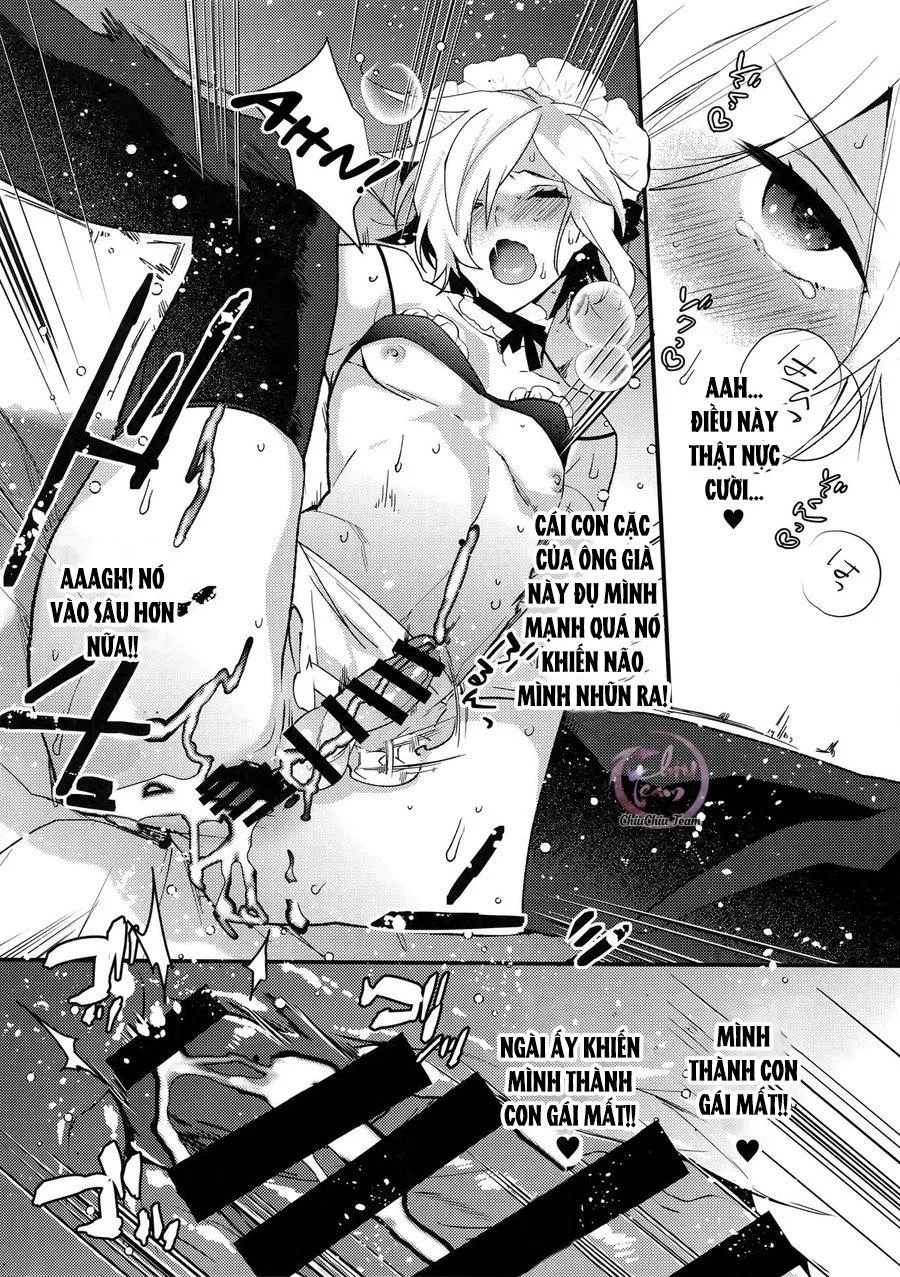 Tuyển tập pỏn nhà Chiu Chapter 112 Trang 21